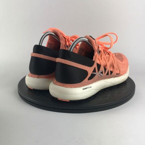 Reebok Floatride Run 2.0 Pink Athletic Running Shoes DV6788 Women’s Size 9.5 - Picture 5 of 12